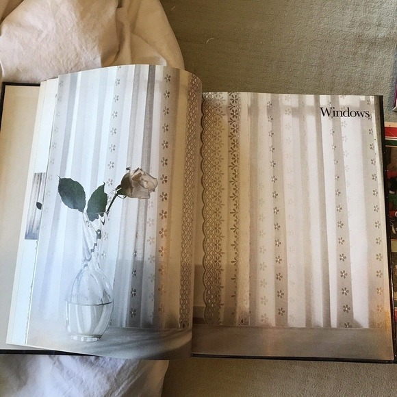 Singer Book Sewing for The Home for Beginner or Advanced Sewer - Picture 14 of 14